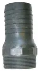 2 1/2" Polypropylene King Nipple