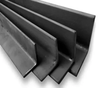 Black Steel Angle Iron