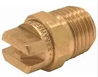  3/4" M full circle with brass plug 7/32" Brass nozzle