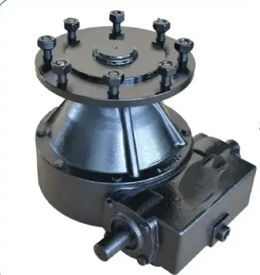 ZLN Gearbox Standard 50:1