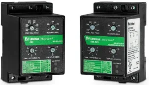 3PH VOLTAGE MONITOR 190-480VAC