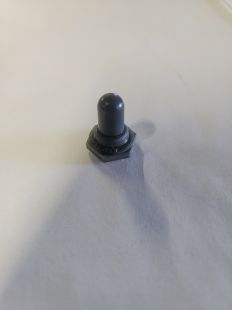 Toggle Switch Rubber Boot