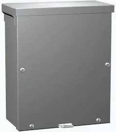 NEMA 3R ENCLOSURE 12" x 12" x6"