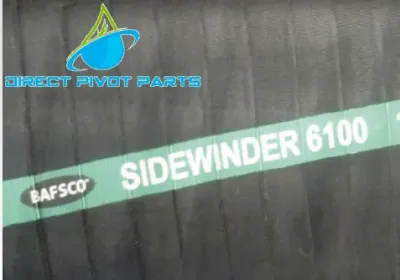 BAFSCO Sidewinder Rubber EPDM Hose