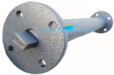 2" & 3" X 48" Silver Archer & Emerald Archer Valve Extension