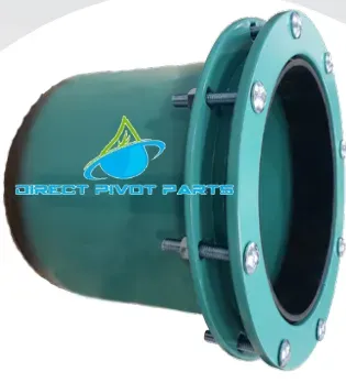 6" IPS/PIP Water Tight Flange Pack ONLY for Starter Weld On Coupler