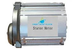 Stator Motor 1.5 HP Direct Replacement for Valley and Emerson