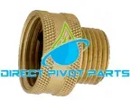 1" F Hose x 1" FPT