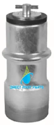 8" RL x 8" MPT Male Threaded Galvanized Steel Valve Stub 