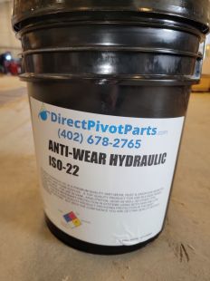 5 Gal of T-L Compatible Oil