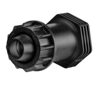 Plastic 100 Taper Ring