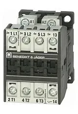 CONTACTOR BENEDIKT JAGER K3 18ND10