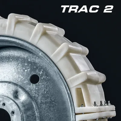 Mach 2 Tire - Trac 2 (Select Size)