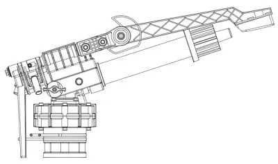 TRIGON 105 PC-VA10°-26° 