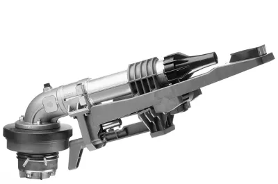 Komet Twin Max 101 Ultra End Gun (Choose Nozzle)