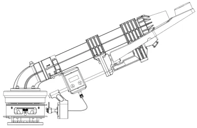 TWIN 160/Ultra PC-24° with Inverter