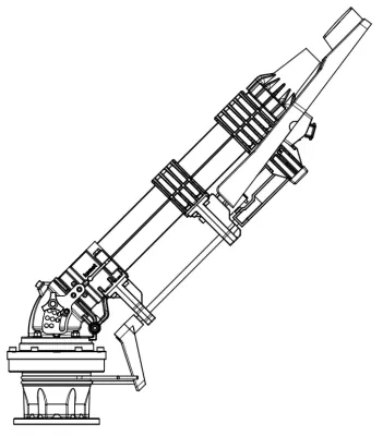 TWIN AP160/Ultra PC-VA15°-45°