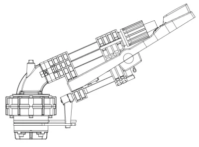 TWIN MAX PC-12° Pivot
