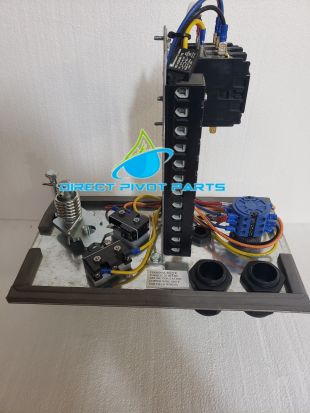 UL Valley Style Tower Control Boxes (Choose Style)