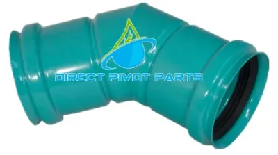 6" PIP 45 Degree Elbow Underground Compression Fittings