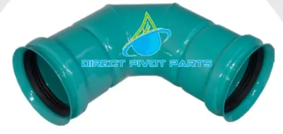 6" IPS 90 Degree Elbow Underground Compression Fittings
