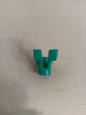 #10.5 UP3 Nozzle - Turquoise
