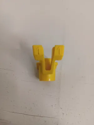 #11 UP3 Nozzle - Yellow