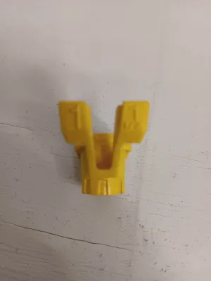 #11.5 UP3 Nozzle - Yellow