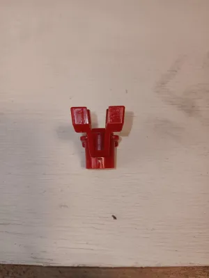 #12.5 UP3 Nozzle - Red