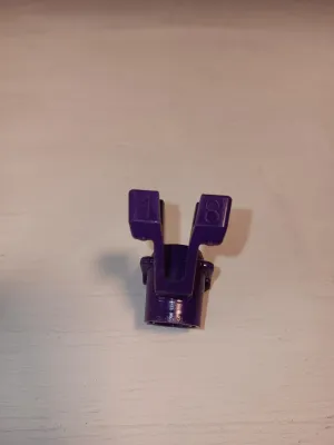 #18 UP3 Nozzle - Purple