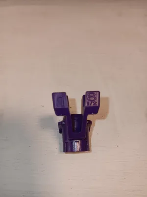 #18.5 UP3 Nozzle - Purple