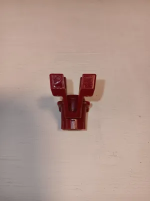 #22.5 UP3 Nozzle - Maroon