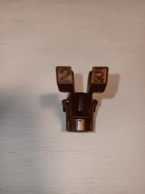 #25.5 UP3 Nozzle - Metl Copper