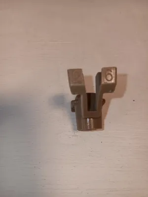 #26 UP3 Nozzle - Metl Gold