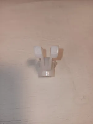 #3.5 UP3 Nozzle - Ice - Notched