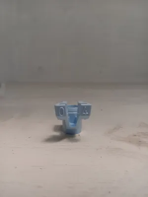 #4 UP3 Nozzle - LT Blue