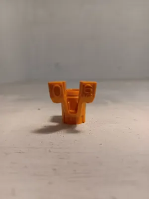 #6.5 UP3 Nozzle - Gold