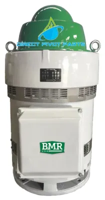 200 HP Vertical Hollow Shaft (VHS) 3 Phase Pump 