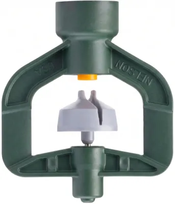 S10 ACME, FLAT INVERTED GRAY, LESS NOZ