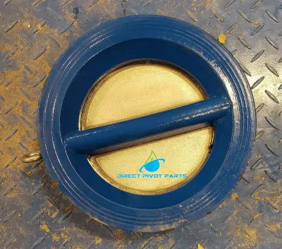 8" Ductile Iron Wafer Check Valve