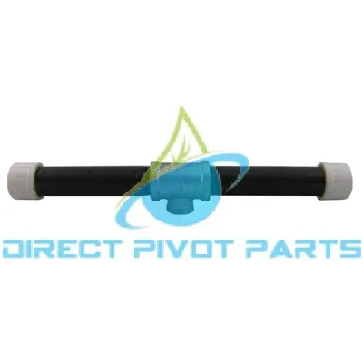 Galvanized Adapter to Bearing for Watermaster
