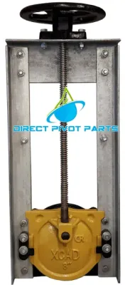 X-GATE Spigot Back (Choose Size/Height)