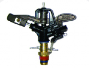 1/2"Multi-Composite Base Adjustable Impact Sprinkler