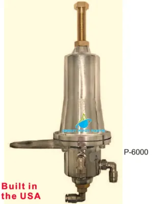 XCAD Maunal Pressure Reduction Kit- High: 30-120 psi