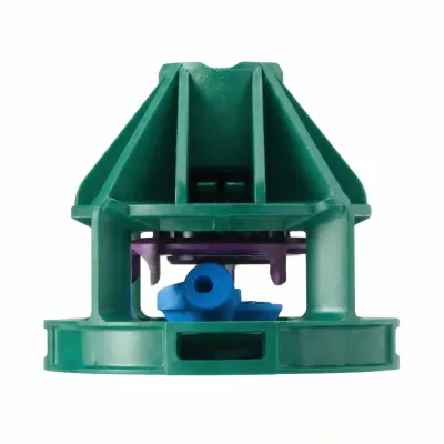 R2000LP Windfighter CAP/PLATE ASSY - WF10 BLUE PLATE