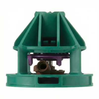 R2000LP Windfighter CAP/PLATE ASSY - WF20 BROWN PLATE