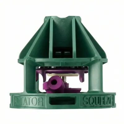 R2000LP Windfighter CAP/PLATE ASSY - WF12 PURPLE PLATE