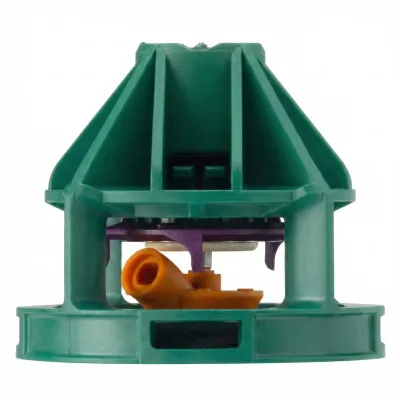 R2000LP Windfighter CAP/PLATE ASSY - WF18 GOLD PLATE