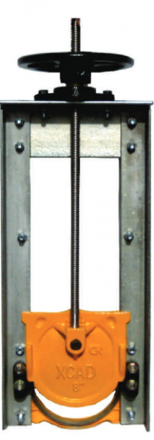 Stainless Steel Stems For Low Head Canal Gate -5 ft