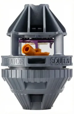 R2000WF Windfighter - WF18 GOLD PLATE, #17 TURQUOISE 2TN